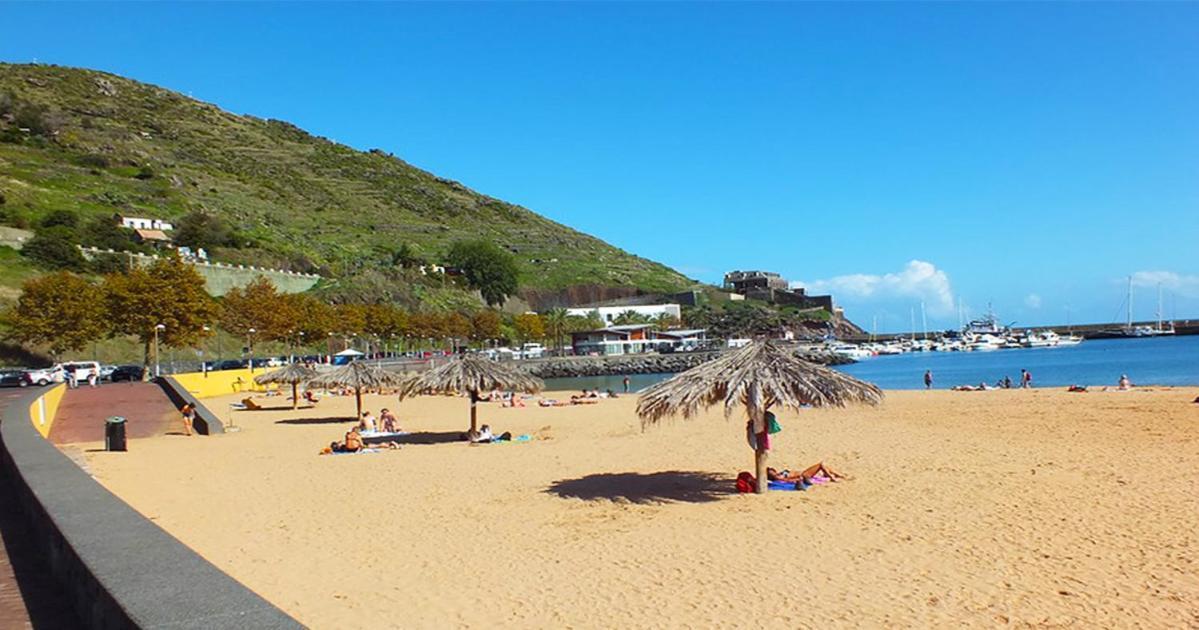 V.I.P. Baia Daire Machico  Dış mekan fotoğraf