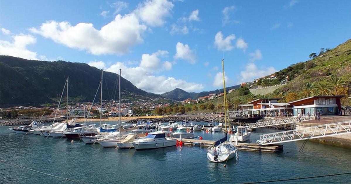 V.I.P. Baia Daire Machico  Dış mekan fotoğraf