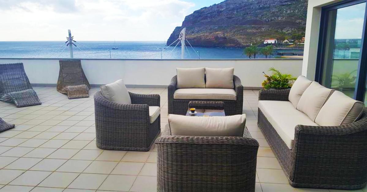 V.I.P. Baia Daire Machico  Dış mekan fotoğraf