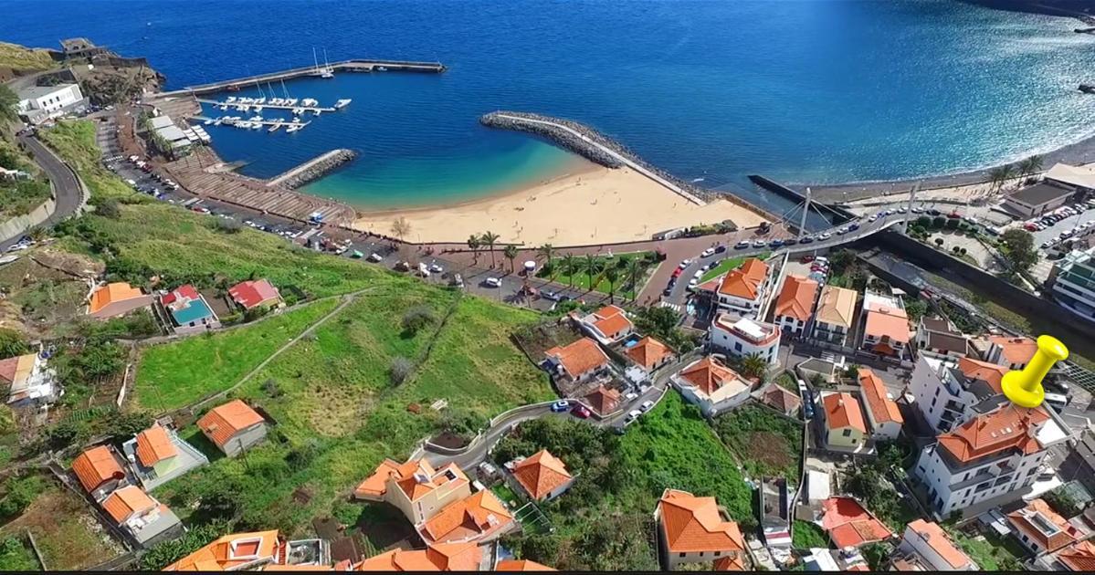 V.I.P. Baia Daire Machico  Dış mekan fotoğraf