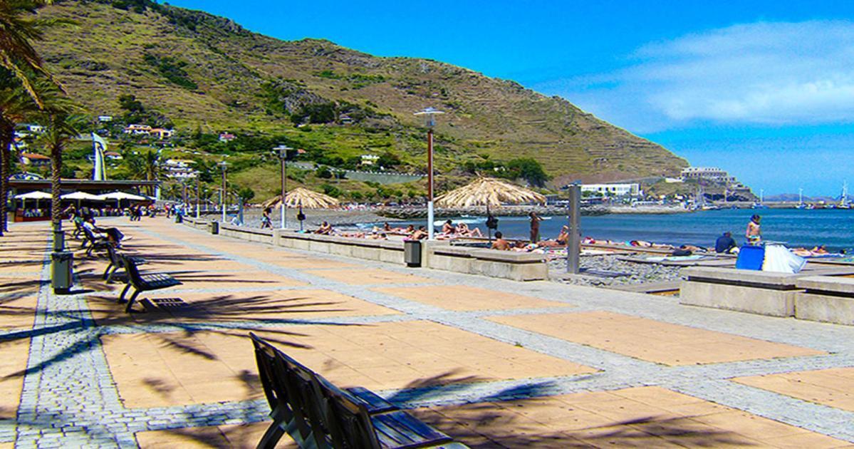 V.I.P. Baia Daire Machico  Dış mekan fotoğraf