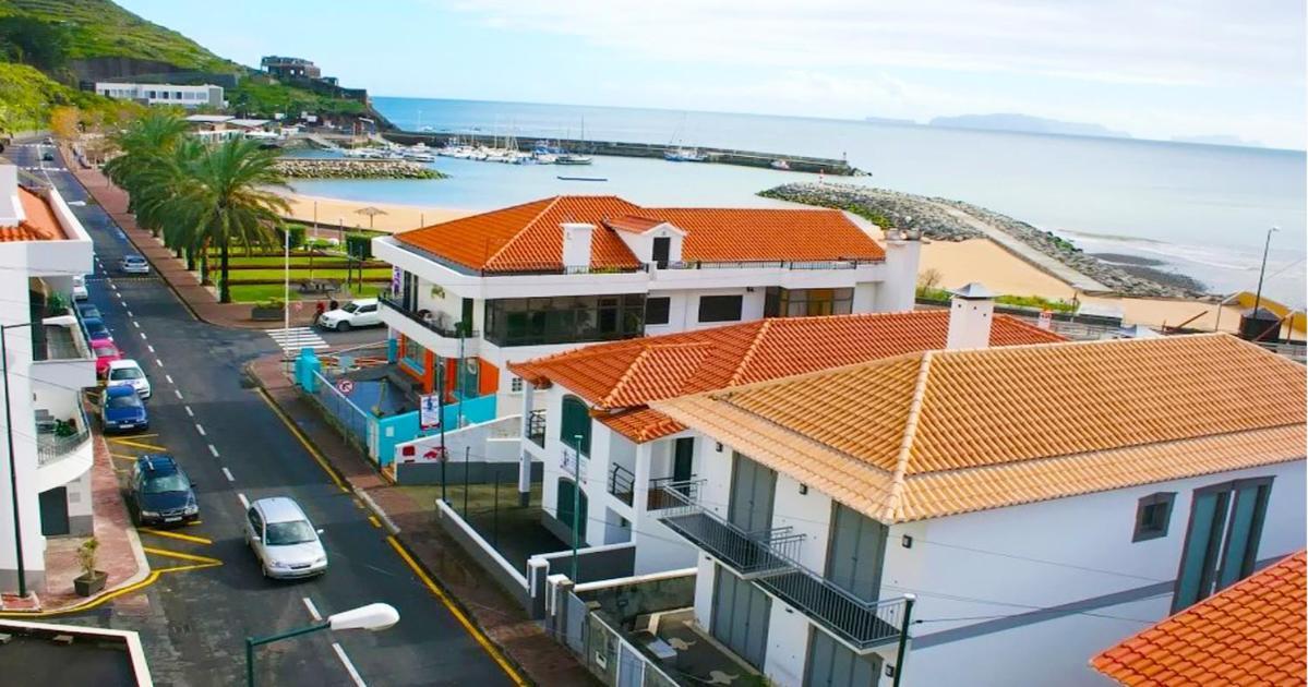 V.I.P. Baia Daire Machico  Dış mekan fotoğraf