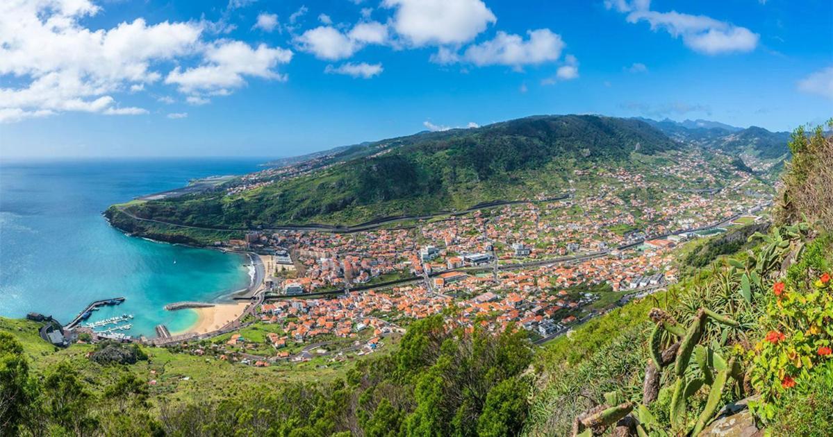 V.I.P. Baia Daire Machico  Dış mekan fotoğraf