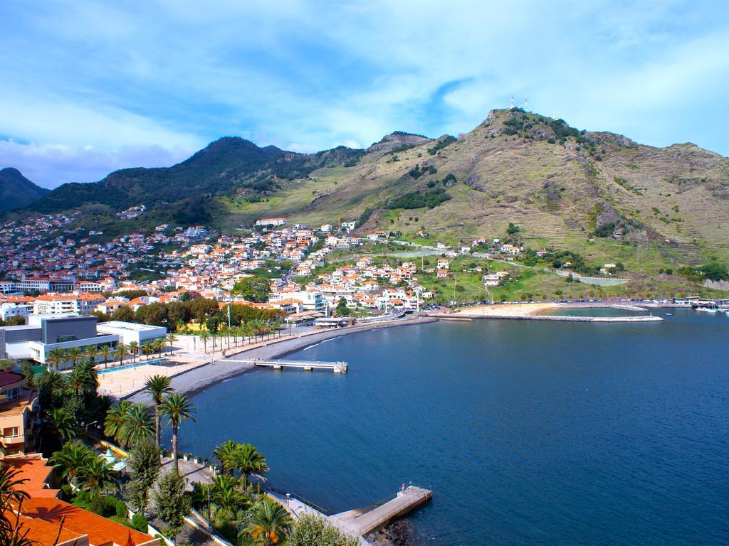 V.I.P. Baia Daire Machico  Dış mekan fotoğraf